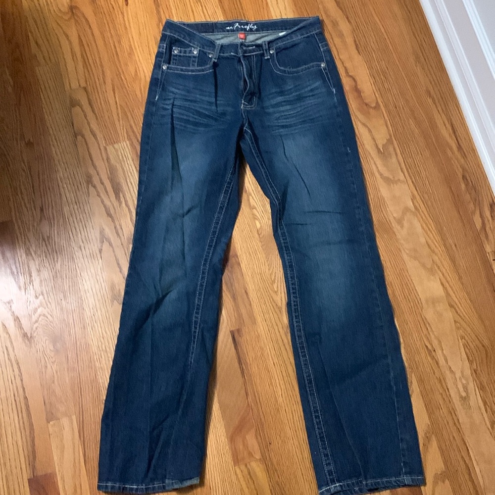 Bootcut jeans excellent condition